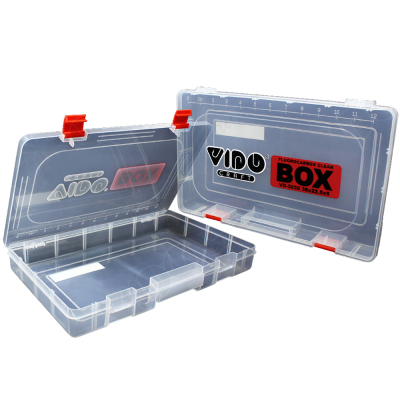 Коробка для приманок Vido Craft VD-3030 Fluorocarbox Clear Box, размер 36х22.5х5см