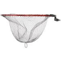 Голова для подсачека Daiwa Landing Net FL45 RED 45х35 см.