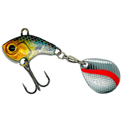 Тейл-спиннер Stinger Taro TS 7гр. цвет #002