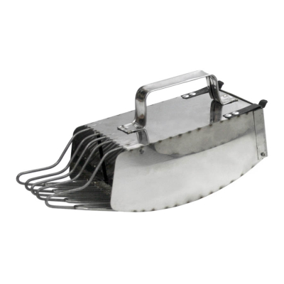 Комбайн для сбора ягод "Клюква" (титан)