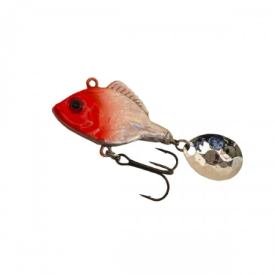 Блесна Flagman Jig Spinner 21г цвет 04