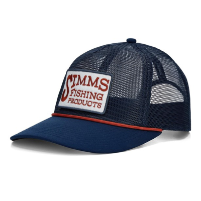 Кепка Simms Mesh Trucker, Selvedge
