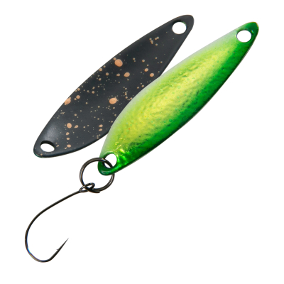 Блесна колеблющаяся Trout Bait Hulk 2.8 гр. цв. 200