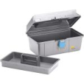 Ящик морской Plano Plam4520b 452 Tool Box In Marine Gry/Blu (40.6cm x 24.1cm x 19.1cm)