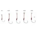 Крючки Savage Gear Bloody Assist #2/0 4pcs 69750