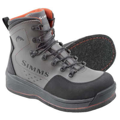 Ботинки Simms Freestone Boot Felt, Gunmetal, 11