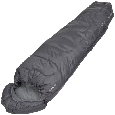 Спальный мешок Campus Pioneer 200 XL (R)  (кокон, +3С, 230Х85Х60 см)