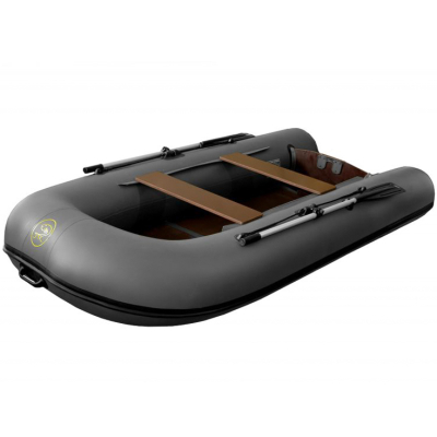 Надувная лодка BoatMaster 310K (цвет серый)