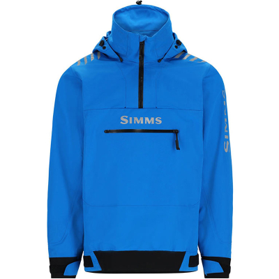 Куртка Simms Splash Cast Jacket, Bright Blue, M