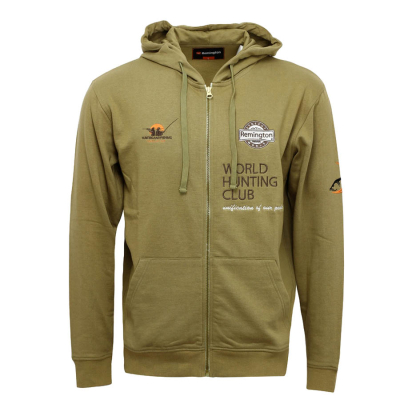 Толстовка Remington Hoodie Beige Body Colour р. M