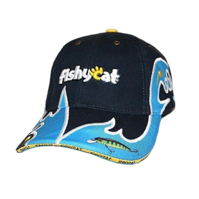Бейсболка Fishycat Tomcat Style Premium Cap Limited Edition