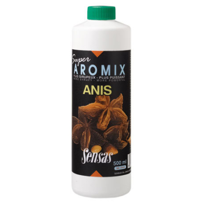 Ароматизатор Sensas Aromix Anis 0.5л