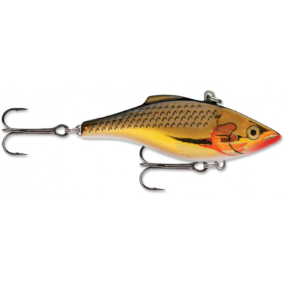 Воблер Rapala Rattlin RNR04 цвет SG