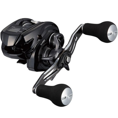 Катушка мультипликаторная со счетчиком Daiwa 21 Tierra A IC 150L-DH
