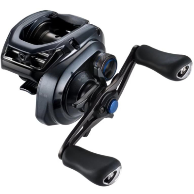 Катушка мультипликаторная Shimano 24 SLX 71