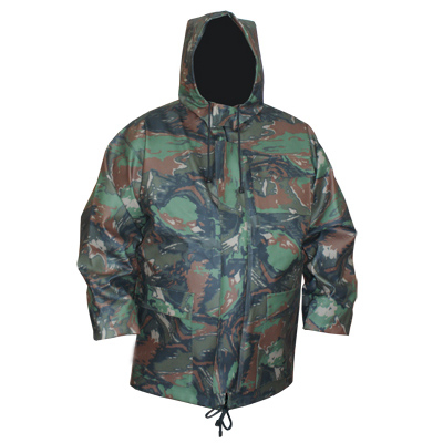 Влагозащитная куртка ДЮНА Модель 157К цвет Дуб размеры 56-58/182-188