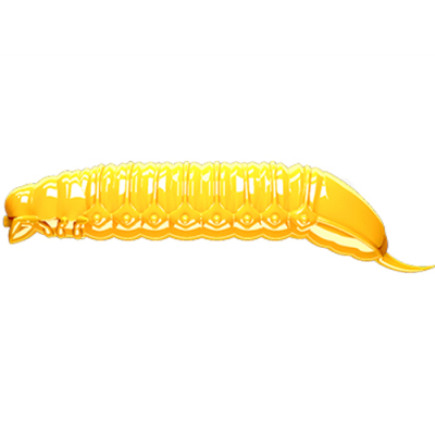 Силиконовая приманка Libra Lures Goliath 45 (Сыр) (4.5см) цвет (008) 10 шт.