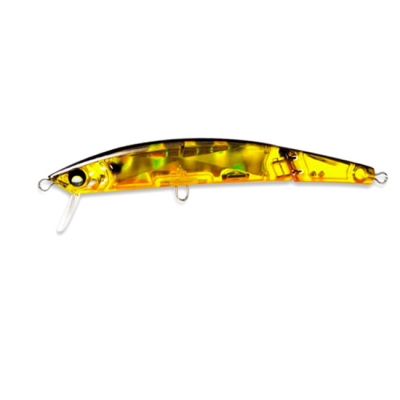 Воблер Yo-Zuri Crystal 3D Minnow Jointed 130F F1051-HGBL