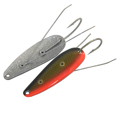 Блесна незацепляющаяся Trout Bait Narvik Weedless 15 гр. цвет 05