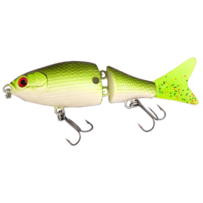 Воблер GRFish Hunter Swimbait HSB-100 цв. #S28