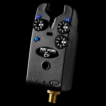 Сигнализатор поклевки электронный Delkim EV Plus-Blue