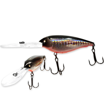 Воблер BAT Aiko BT004 (64 mm.;12 g.; 5 m.) # B003