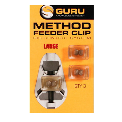 Клипса Guru Method Clip Large GMCL