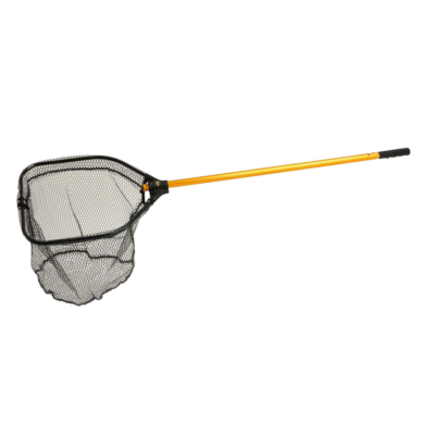 Подсак складной Frabill Power Stow Net, обруч 14x18", глубина 15", ячейка 3/8", ручка 24х36"