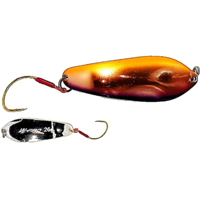 Блесна Wonder W-Pro Salmon Lure 26g цвет WL-SSD021