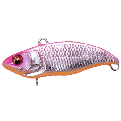 Воблер Megabass Great Hunting GH-Vib38 цв. M Pink Back OB