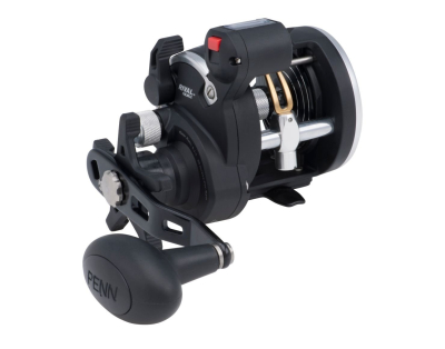 Катушка мультипликаторная Penn Rival RIV20LWLC 20 LW LC Reel Box (1403998)