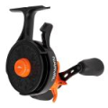 Зимняя катушка Narval Frost Black Ice 2.5:1 3+1BB RH #Black/Orange