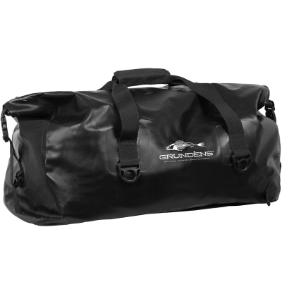 Сумка Grundens Shore Leave Waterproof Duffel Bag, Black, 55L