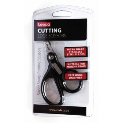 Ножницы Leeda Cutting Edge Scissors P0106