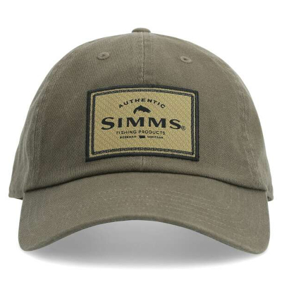 Кепка Simms Single Haul Cap, Hickory