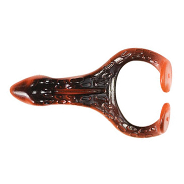 Силиконовая приманка Z-man Hard Leg Frogz Elite 4" Fire Frog