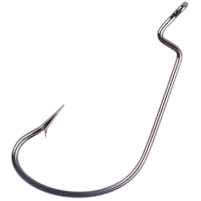 Крючок офсетный Kota Kumho-BS-2312 (BN), упак.10 штук (№3/0)