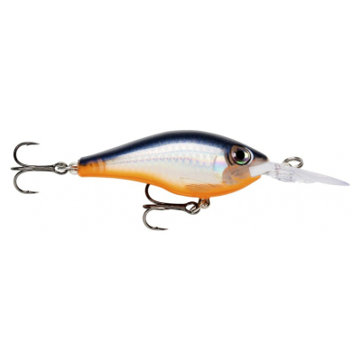 Воблер Rapala Max Rap Fat Shad MXRFS05 цв. FSS