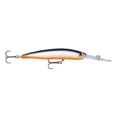 Воблер Rapala Max Rap Fat Minnow MXRFM09 цвет FSS