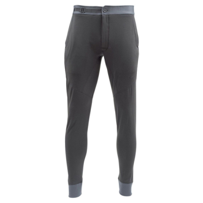 Кальсоны Simms Fleece Midlayer Bottom, Raven, L