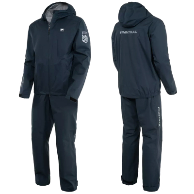 Костюм Finntrail Outdoor Suit 3445 DarkGrey (L)