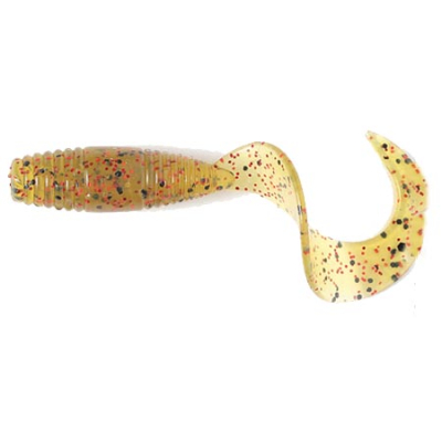 Мягкая приманка Lucky John Pro Series J.I.B Tail 2.0" цв. PA03