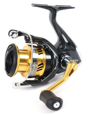 Катушка Shimano SAHARA C2000SFI
