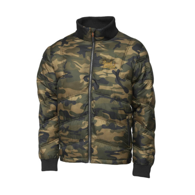 Куртка Prologic Bank Bound Bomber Camo Jacket камуфляж р. M