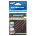 Поводок флюорокарбоновый Flagman Fluorocarbon Leader 12,6кг 25см 0,55мм 2шт