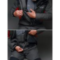 Костюм Redbor Arctus L, Anthracite/Salsa