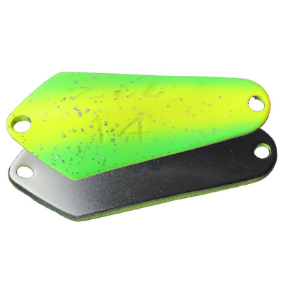 Блесна колеблющаяся Smith Zil 1,8гр. цв. №12