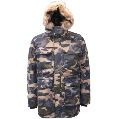 Куртка Remington Alaska Urban Survival Camo light р. 3XL