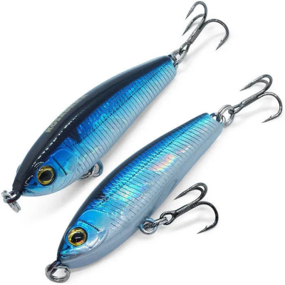 Воблер Kosadaka Raphael S-Line 45S цвет BLU