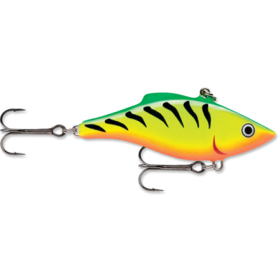 Воблер Rapala Rattlin RNR04 цвет FT